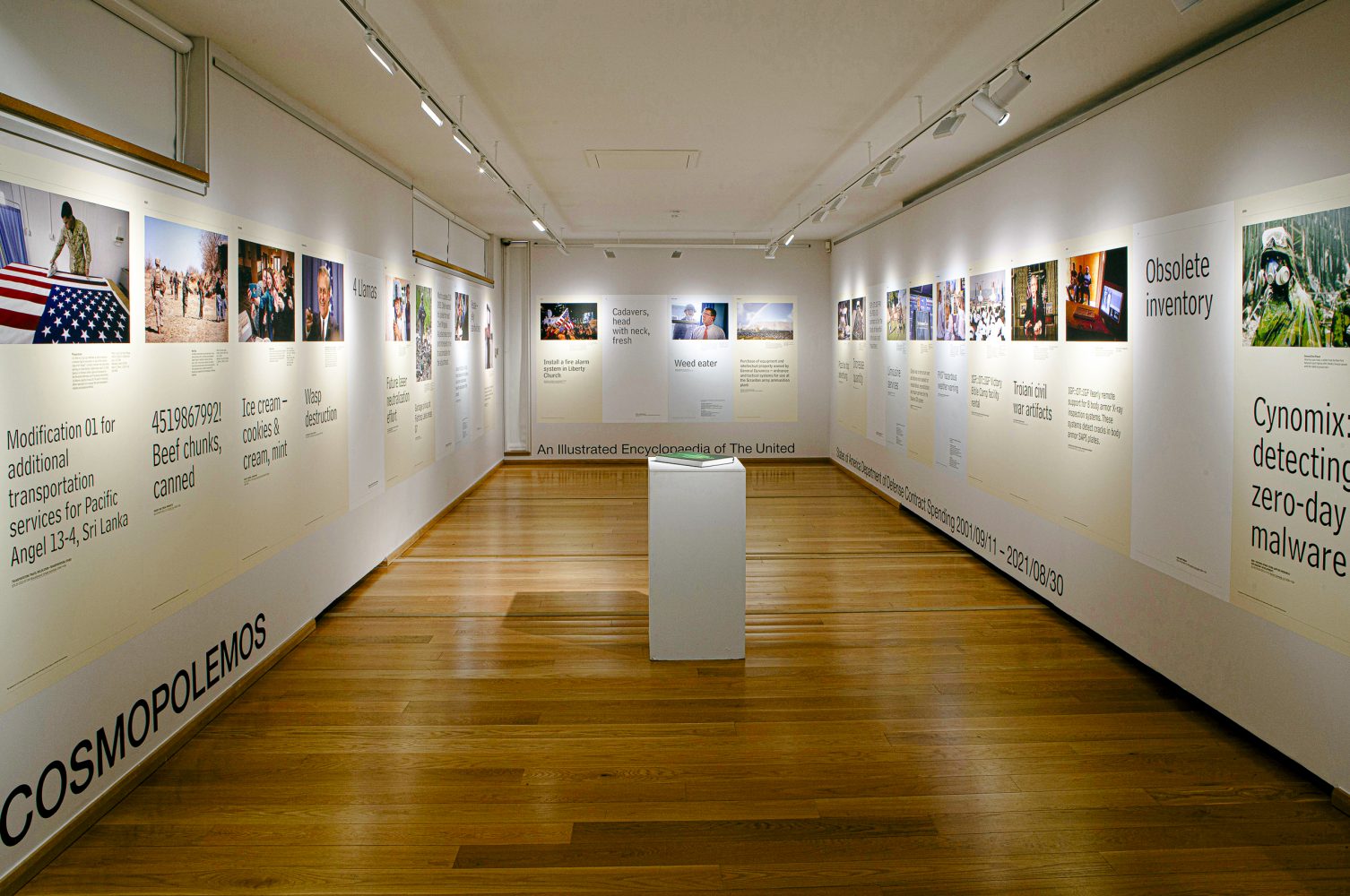 Cosmopolemos [Embedded] At Photo Oxford 2025