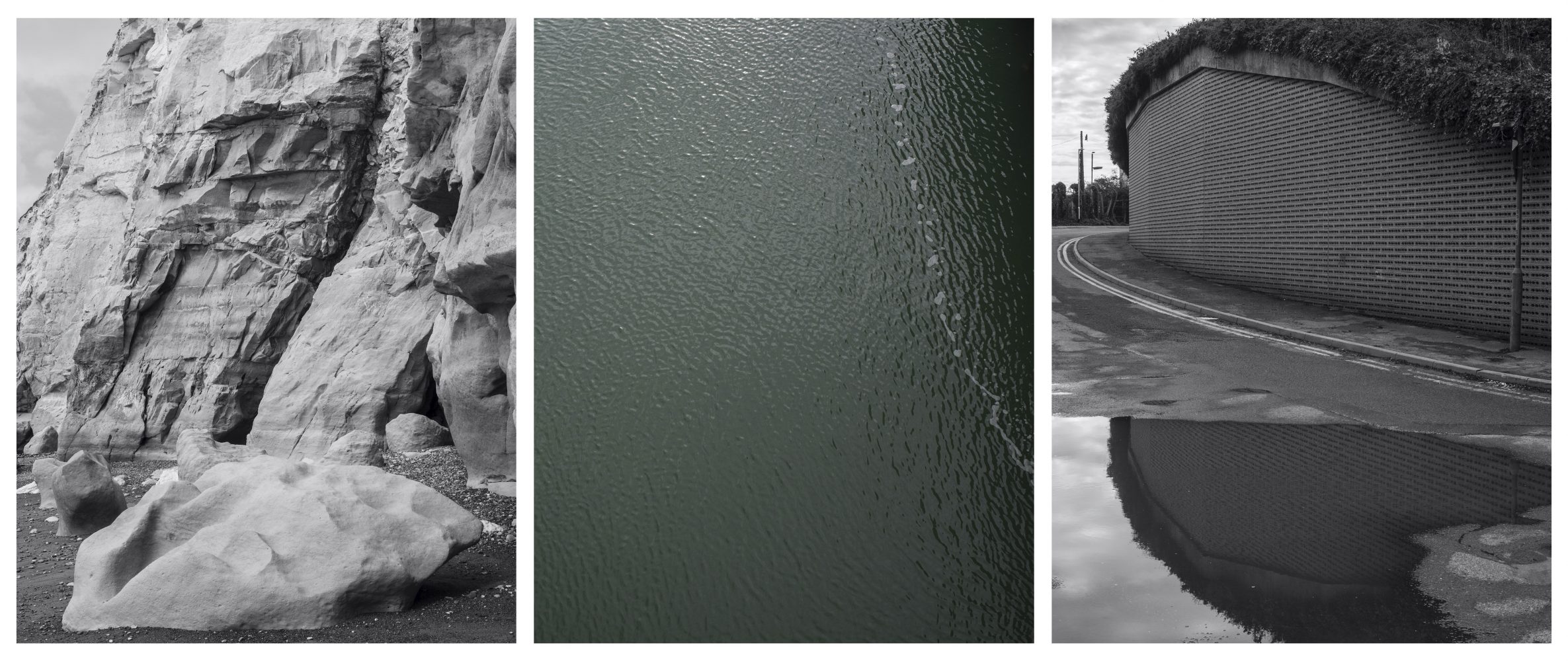 White Cliffs, Blue Channel